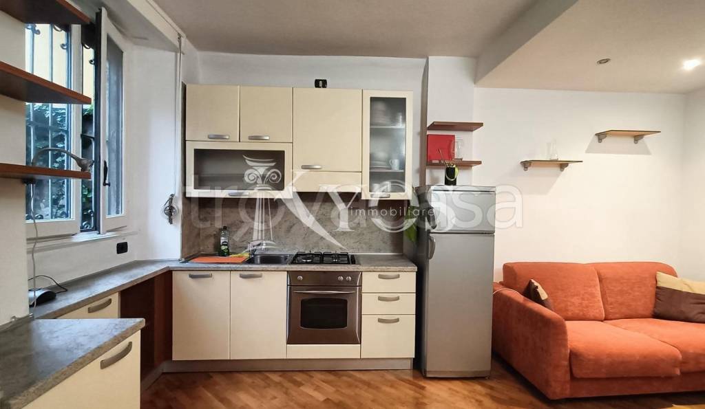 appartamento in affitto a Milano in zona Sempione