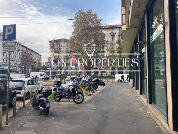 negozio in affitto a Milano in zona Città Studi