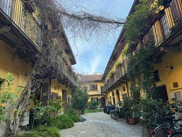 appartamento in affitto a Milano in zona Conchetta
