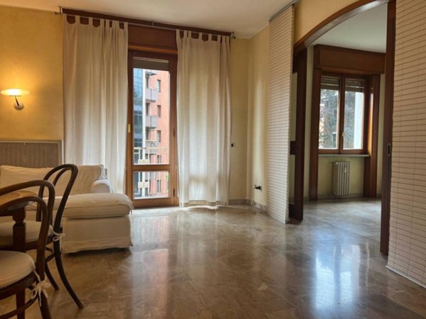 appartamento in affitto a Milano in zona Villapizzone
