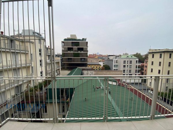 appartamento in affitto a Milano in zona Solari