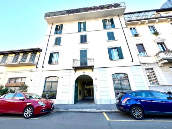 appartamento in affitto a Milano