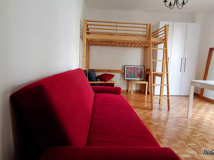 appartamento in affitto a Milano in zona Porta Romana