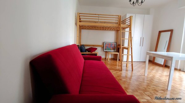 appartamento in affitto a Milano in zona Porta Romana