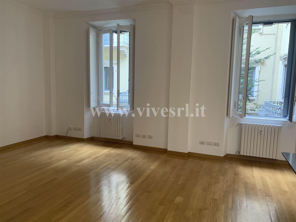 appartamento in affitto a Milano in zona Isola
