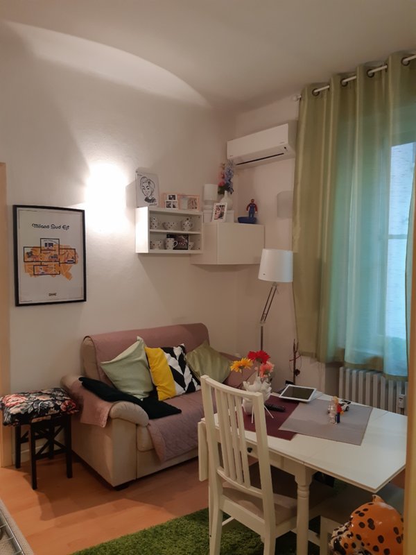 appartamento in affitto a Milano in zona Porta Romana