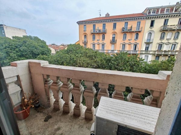 appartamento in affitto a Milano in zona Porta Romana