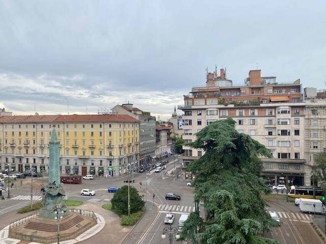 appartamento in affitto a Milano in zona Guastalla