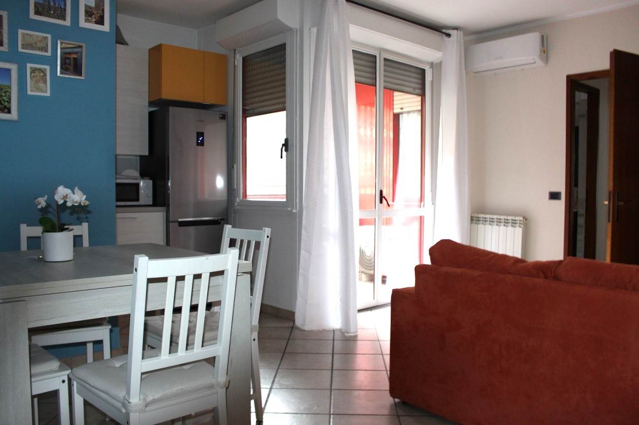 appartamento in affitto a Milano in zona Trenno