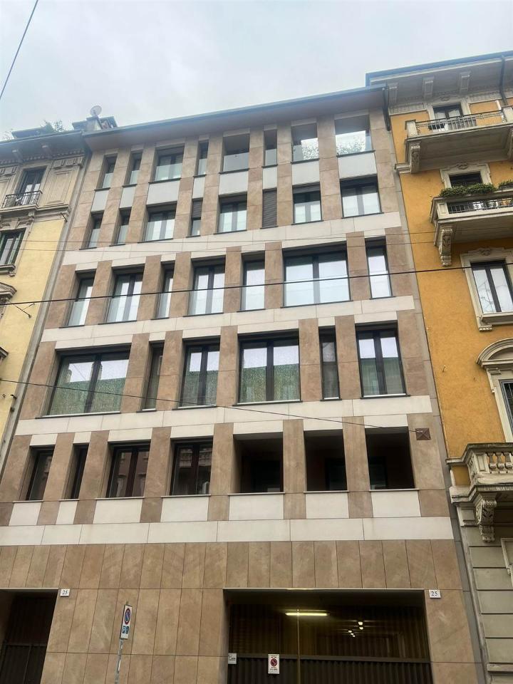 appartamento in affitto a Milano in zona Sempione