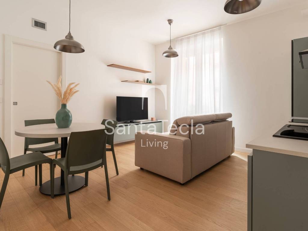 appartamento in affitto a Milano in zona Porta Venezia