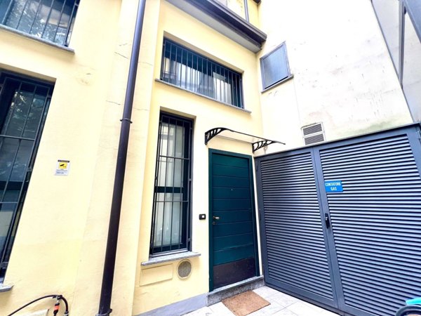 appartamento in affitto a Milano in zona Isola