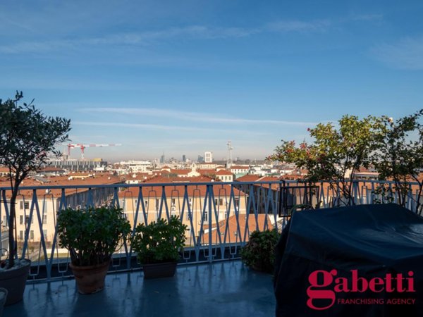 appartamento in affitto a Milano in zona Porta Romana
