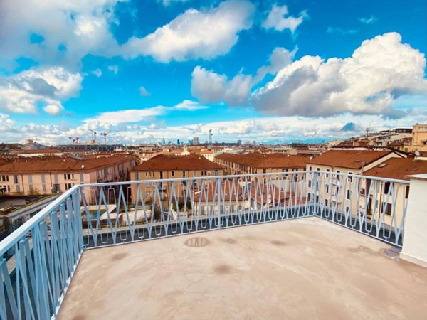 appartamento in affitto a Milano in zona Guastalla