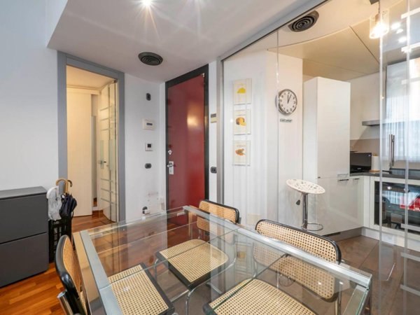 appartamento in affitto a Milano in zona Sant'Ambrogio
