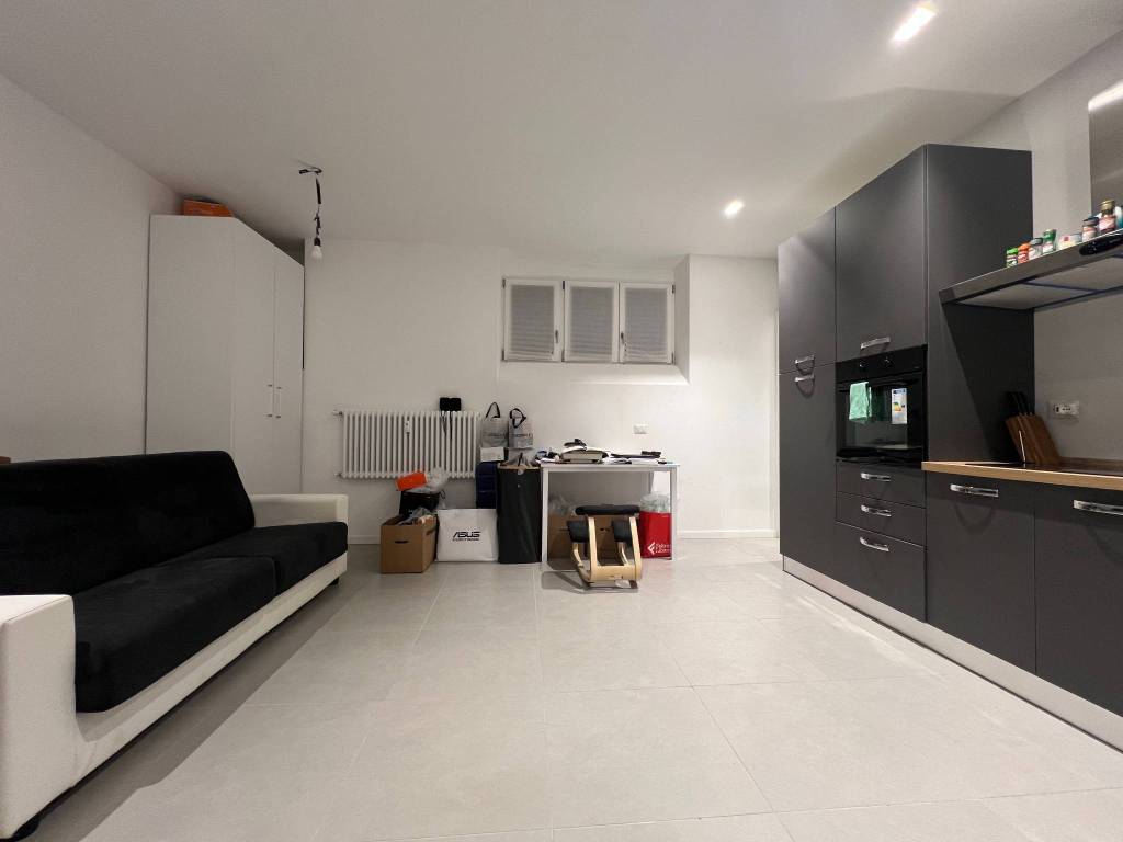 appartamento in affitto a Milano in zona Maggiolina