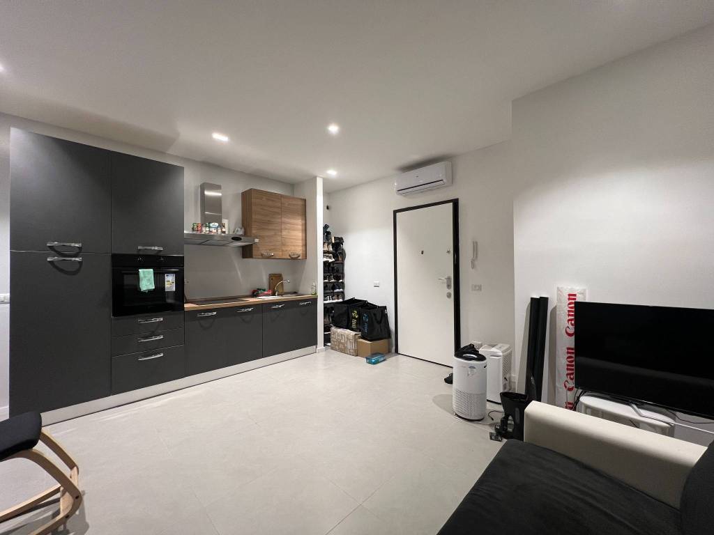 appartamento in affitto a Milano in zona Maggiolina