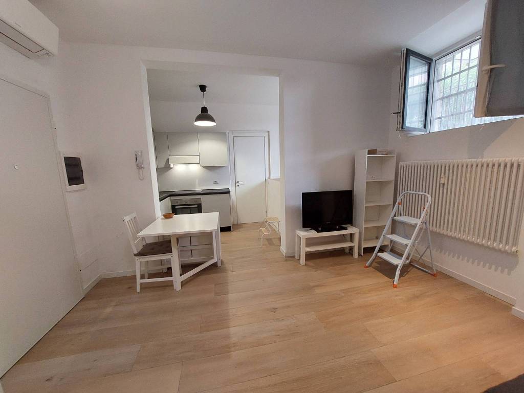 appartamento in affitto a Milano in zona Rogoredo