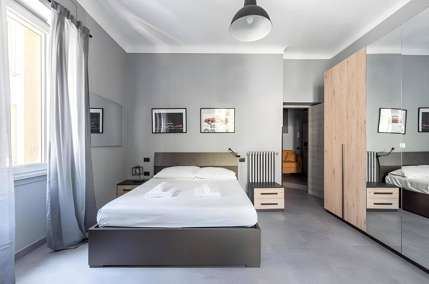 appartamento in affitto a Milano in zona Città Studi