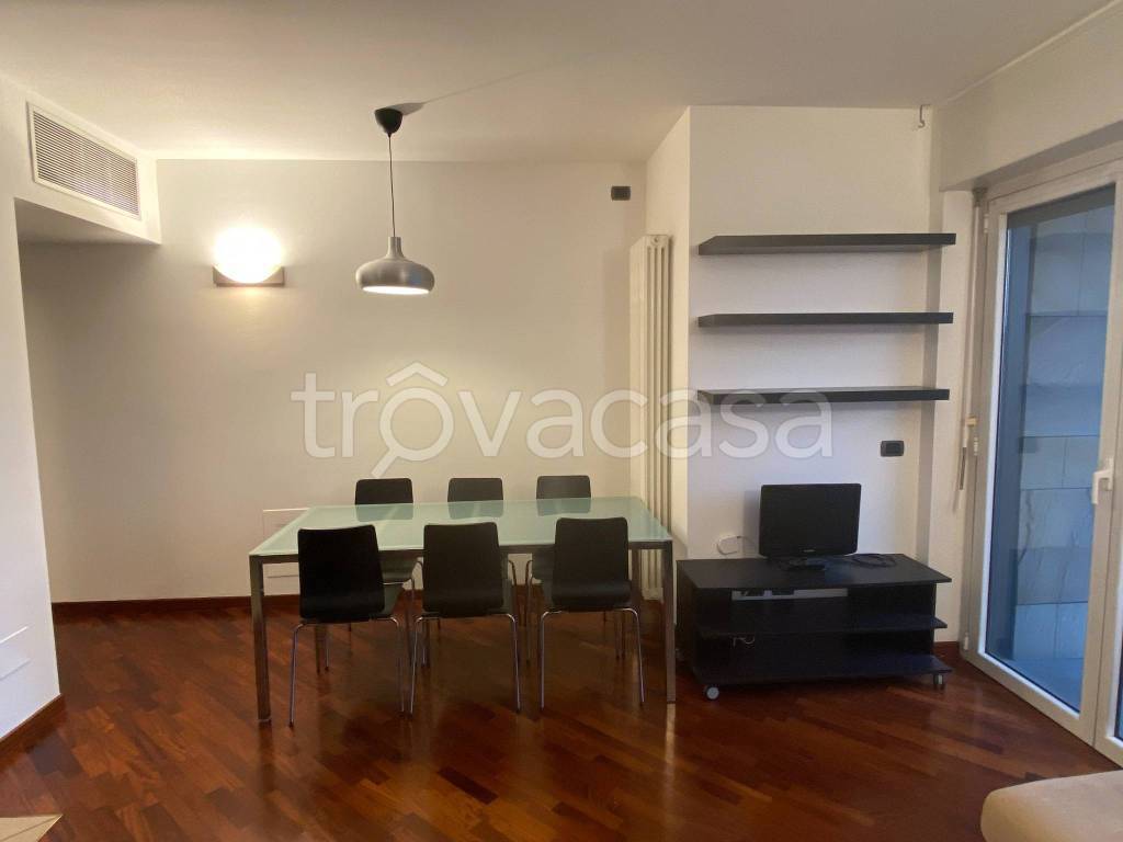 appartamento in affitto a Milano in zona Bicocca