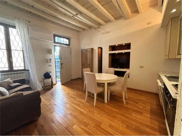 appartamento in affitto a Milano in zona Porta Garibaldi