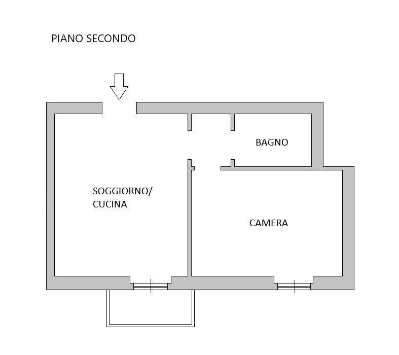 appartamento in affitto a Milano in zona Porta Venezia