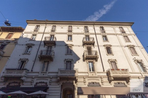 appartamento in affitto a Milano in zona Porta Venezia