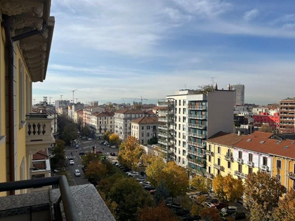 appartamento in affitto a Milano in zona Porta Romana