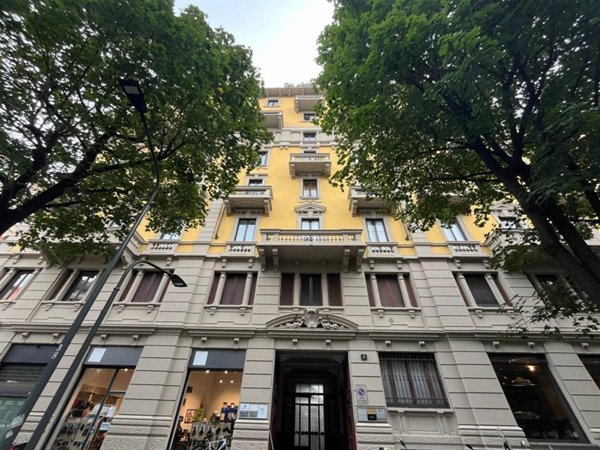 appartamento in affitto a Milano in zona Porta Romana