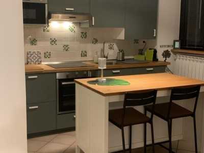 appartamento in affitto a Milano in zona Bovisa
