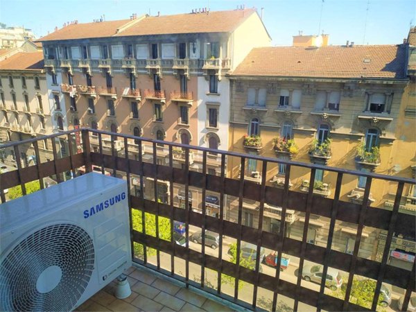 appartamento in affitto a Milano in zona Stazione Centrale