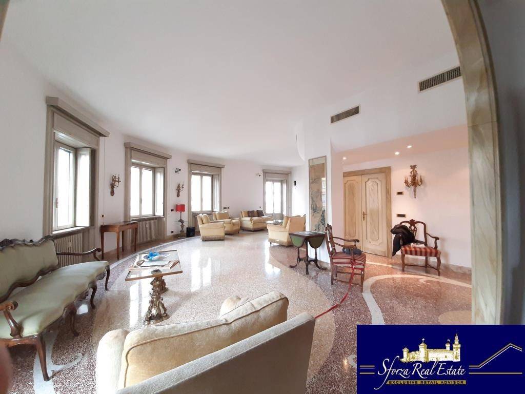 appartamento in affitto a Milano in zona Porta Romana