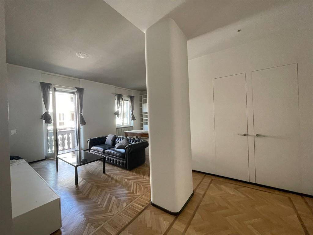 appartamento in affitto a Milano in zona Solari