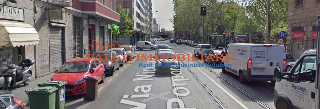 negozio in affitto a Milano in zona Città Studi