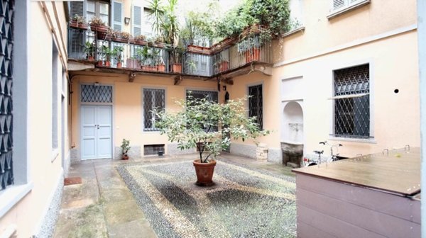 appartamento in affitto a Milano