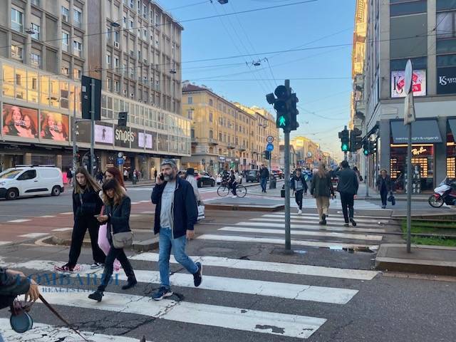 negozio in affitto a Milano in zona Porta Venezia