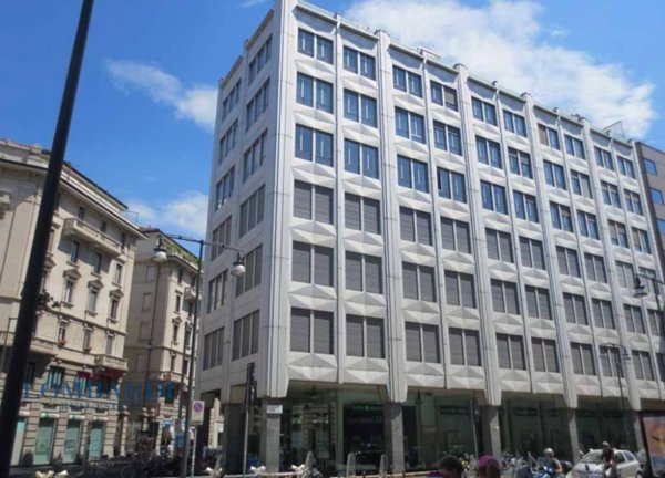 ufficio in affitto a Milano in zona Brera