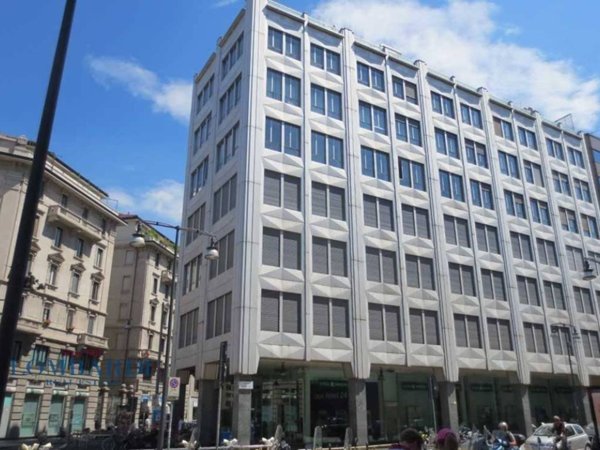 ufficio in affitto a Milano in zona Brera