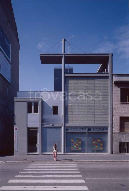 appartamento in affitto a Milano in zona Lambrate