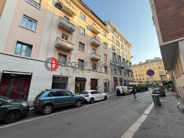 negozio in affitto a Milano in zona Brera