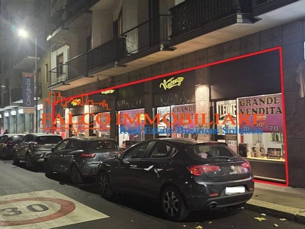 negozio in affitto a Milano in zona Musocco