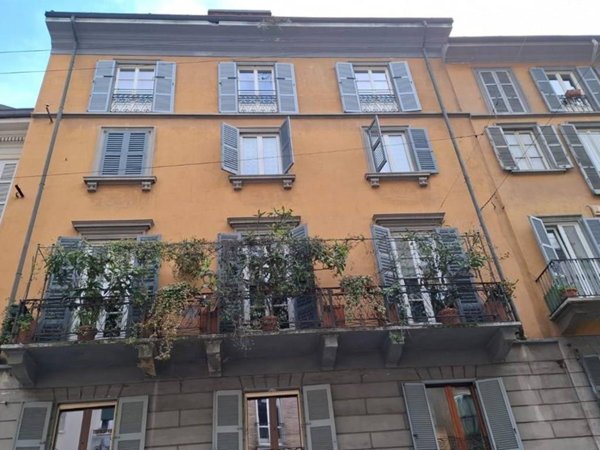 appartamento in affitto a Milano in zona Brera