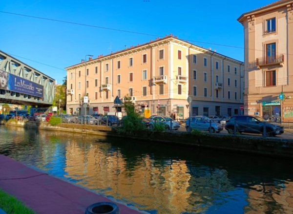 appartamento in affitto a Milano in zona San Cristoforo