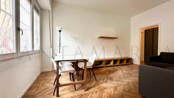 appartamento in affitto a Milano in zona Città Studi