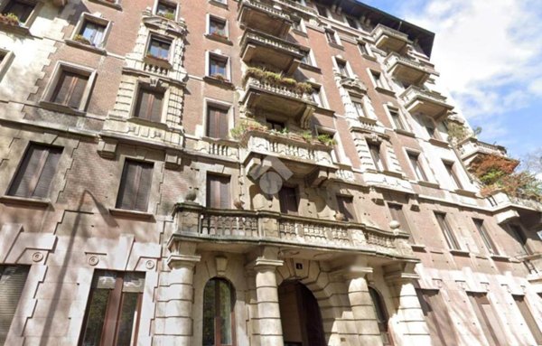 appartamento in affitto a Milano in zona Porta Vittoria