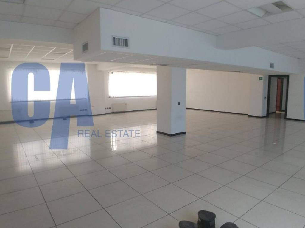 ufficio in affitto a Milano in zona Gallaratese