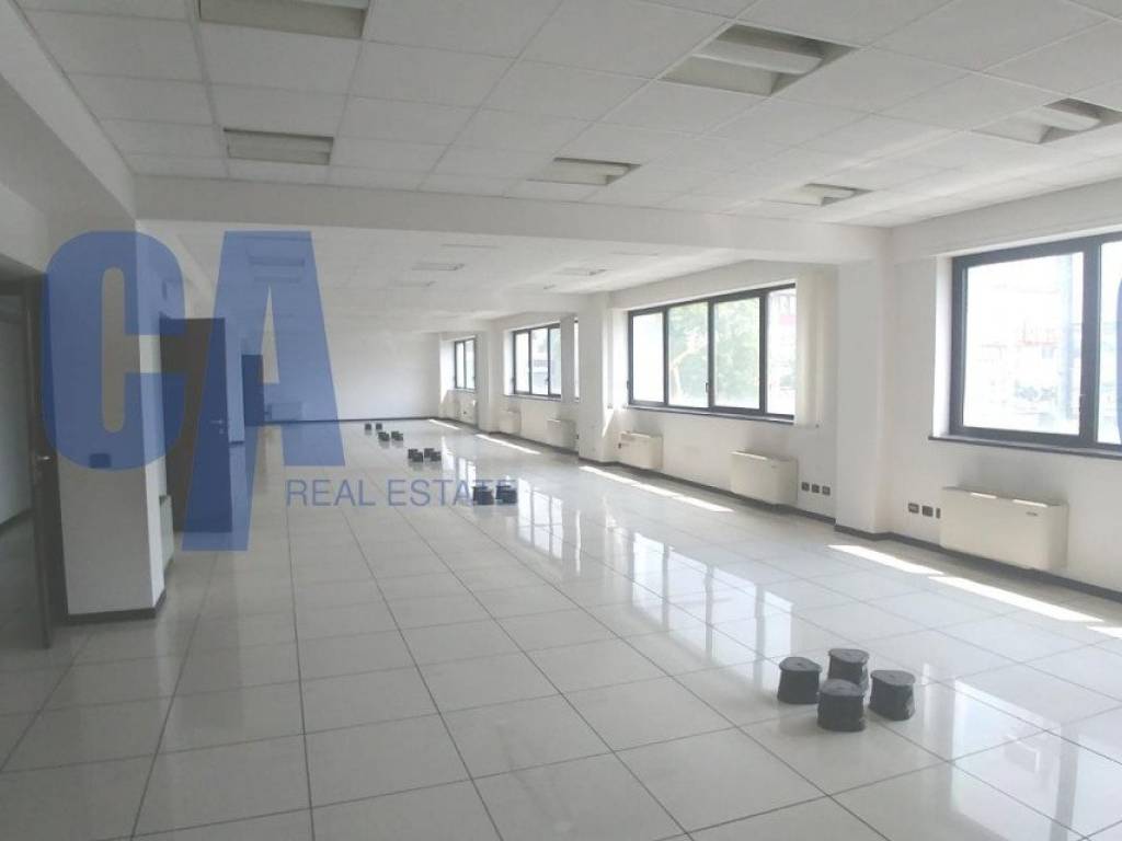 ufficio in affitto a Milano in zona Gallaratese
