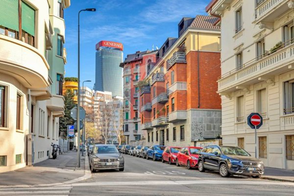 ufficio in affitto a Milano