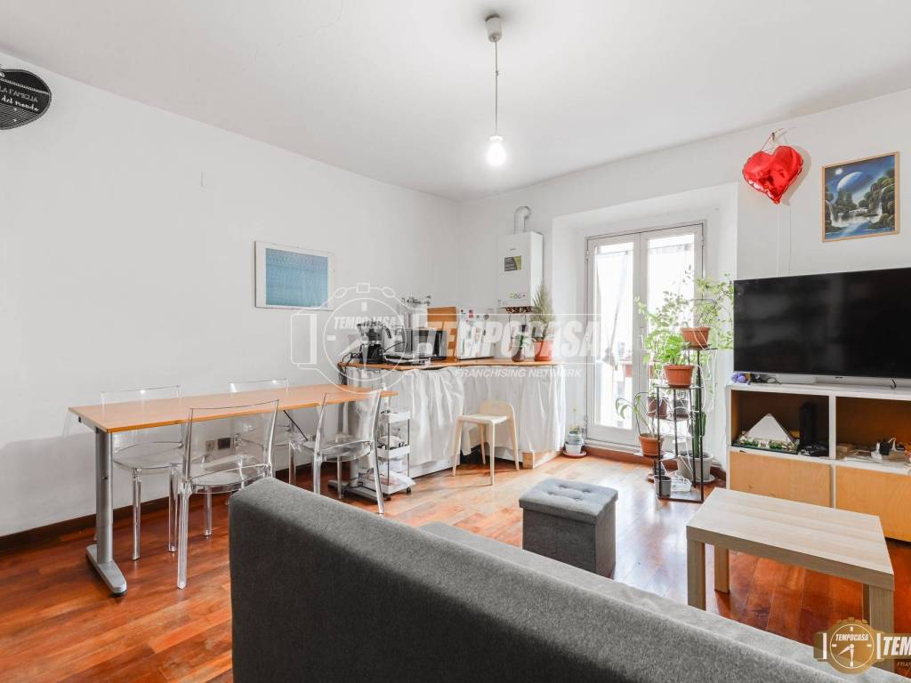 appartamento in affitto a Milano in zona Centro Direzionale