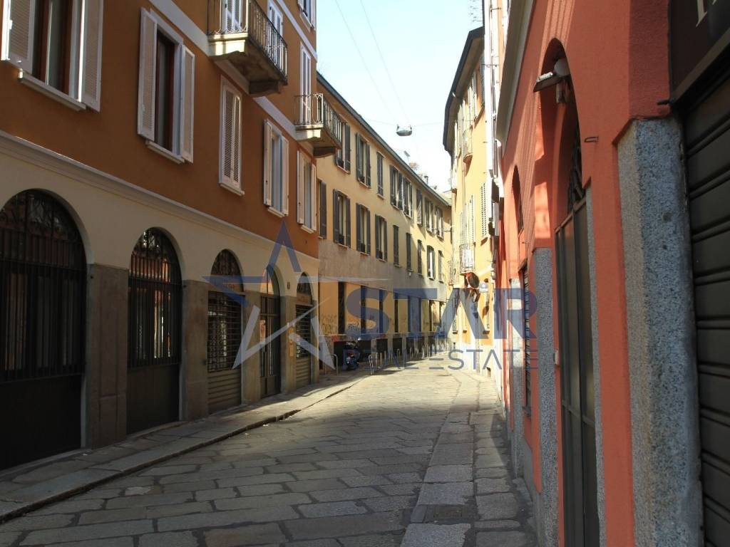 appartamento in affitto a Milano in zona Brera